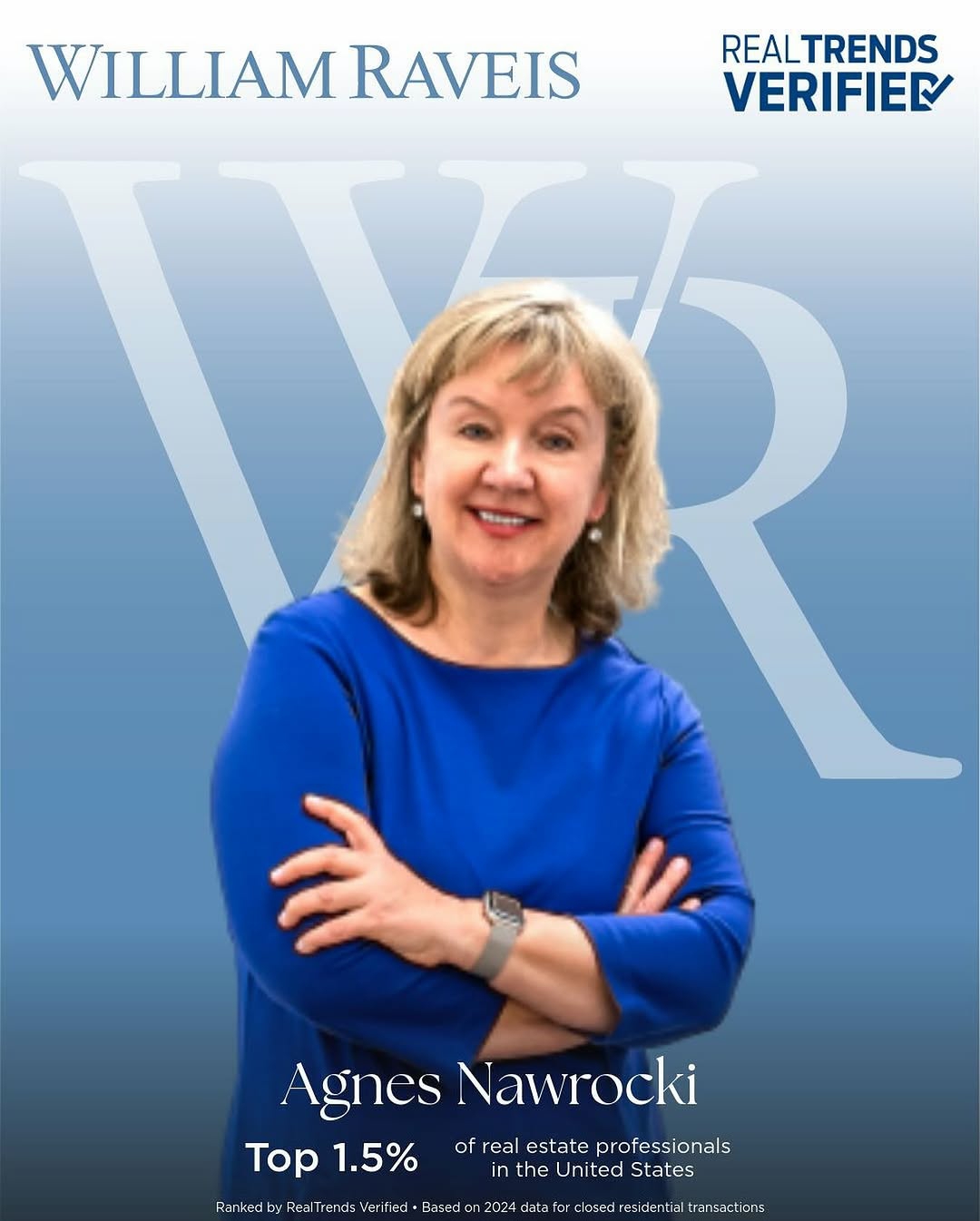 Agnes Nawrocki - Top Real Estate Agent