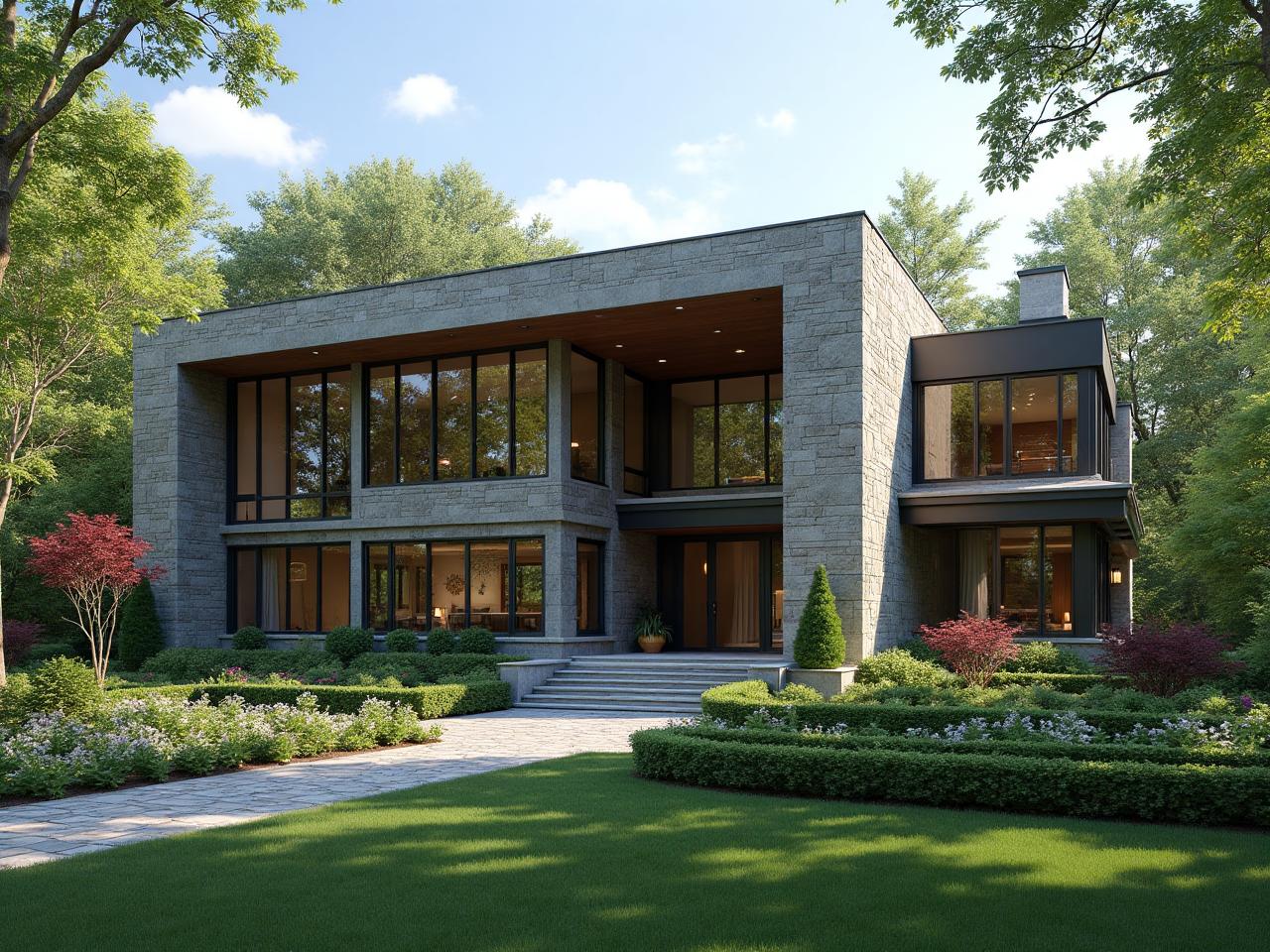 Modern Luxury Home
