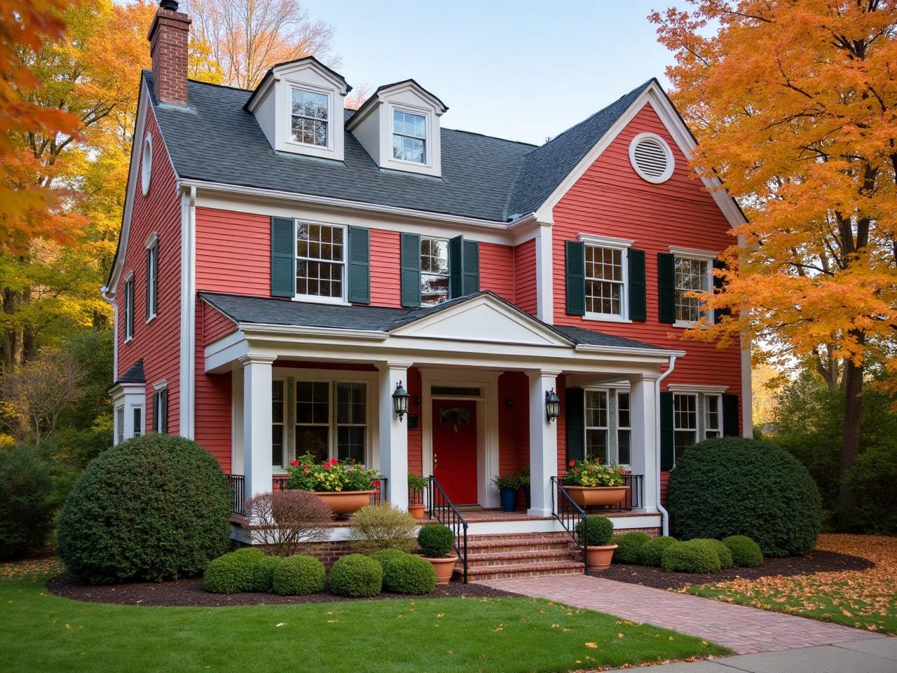 Charming Traditional Home